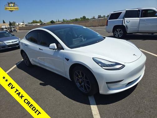 2020 Tesla Model 3 Standard Range Plus