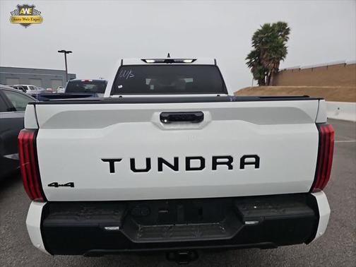 2024 Toyota Tundra Limited