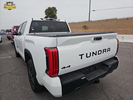 2024 Toyota Tundra Limited