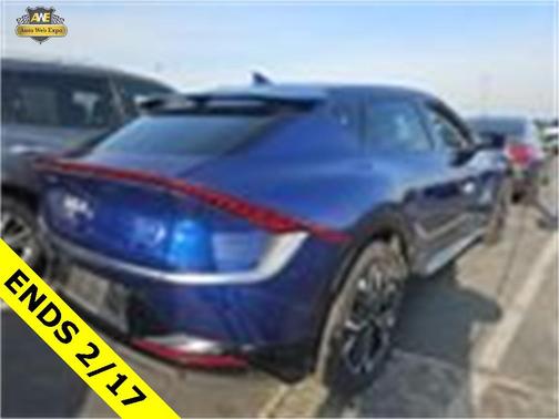 2024 Kia EV6 Wind