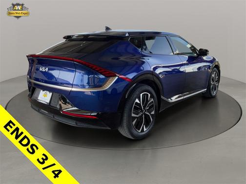 2024 Kia EV6 Wind