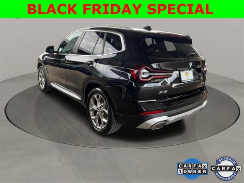 2023 BMW X3 sDrive30i