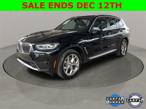 2023 BMW X3 sDrive30i