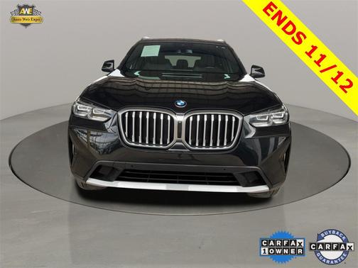 2023 BMW X3 sDrive30i