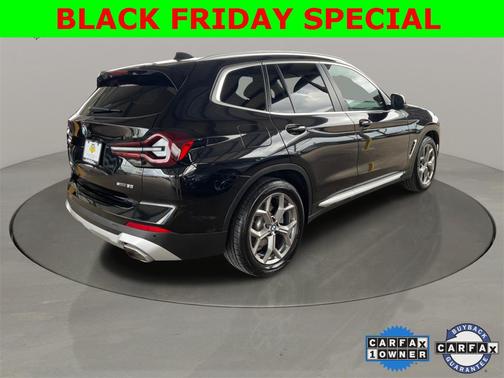 2023 BMW X3 sDrive30i