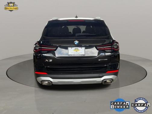 2023 BMW X3 sDrive30i