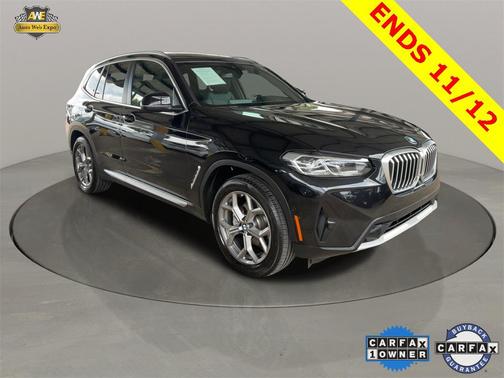 2023 BMW X3 sDrive30i