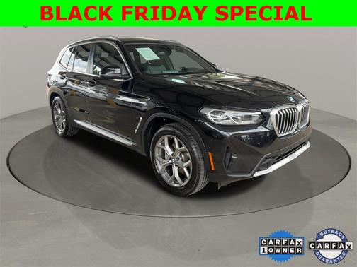 2023 BMW X3 sDrive30i