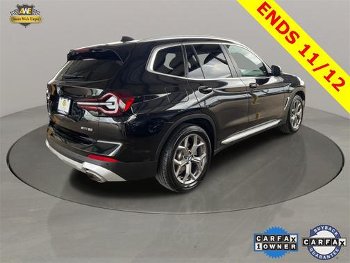 2023 BMW X3 sDrive30i