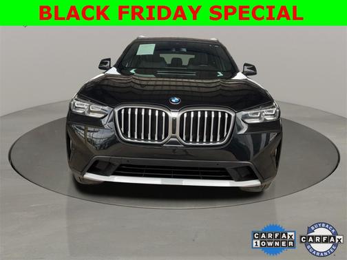 2023 BMW X3 sDrive30i