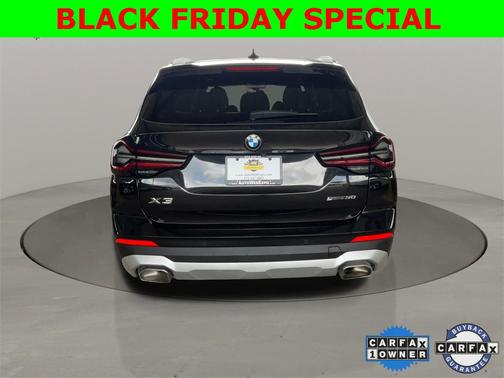 2023 BMW X3 sDrive30i