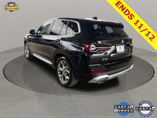 2023 BMW X3 sDrive30i