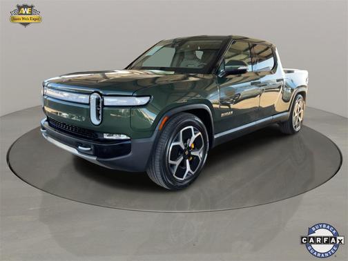 2022 Rivian R1T Adventure