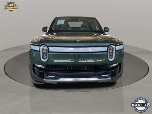 2022 Rivian R1T Adventure