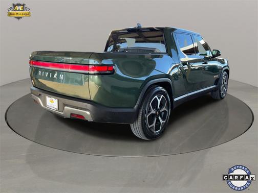 2022 Rivian R1T Adventure