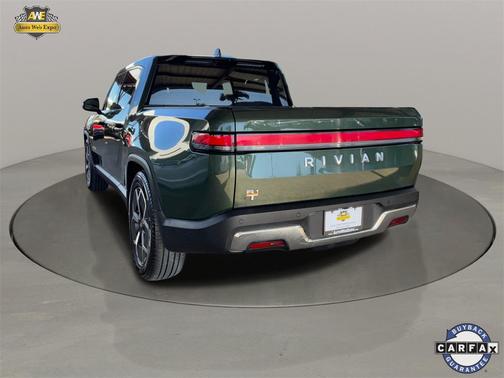 2022 Rivian R1T Adventure