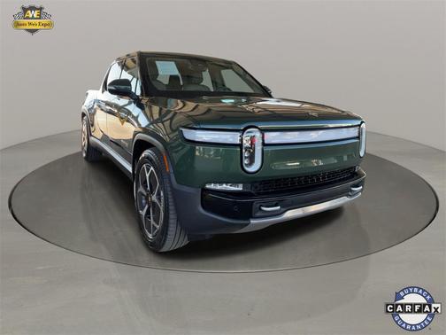 2022 Rivian R1T Adventure
