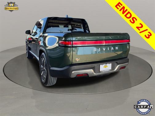 2022 Rivian R1T Adventure