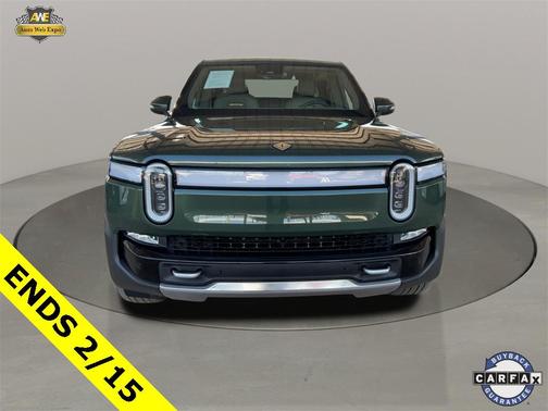 2022 Rivian R1T Adventure