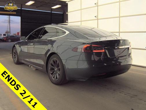 2018 Tesla Model S 75D