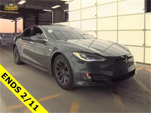 2018 Tesla Model S 75D