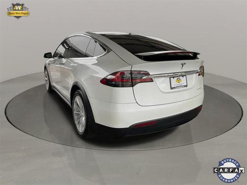 2020 Tesla Model X Long Range Dual Motor All-Wheel Drive