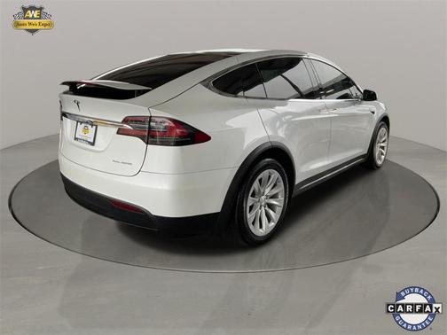 2020 Tesla Model X Long Range Dual Motor All-Wheel Drive