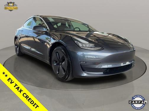 2019 Tesla Model 3 Standard Range Plus