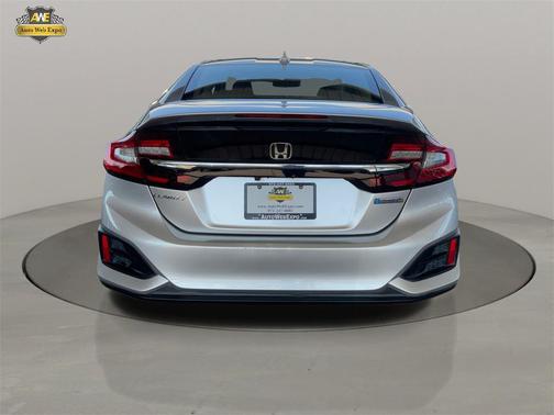 2019 Honda Clarity Plug-In Hybrid Base