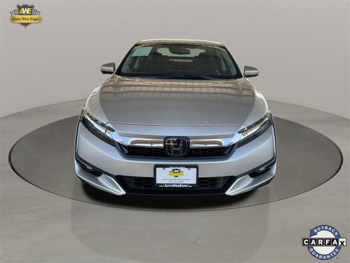 2019 Honda Clarity Plug-In Hybrid Base
