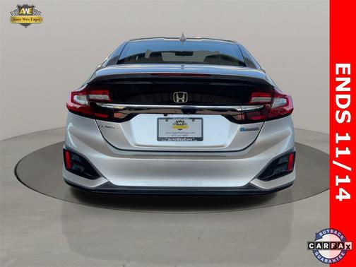 2019 Honda Clarity Plug-In Hybrid Base