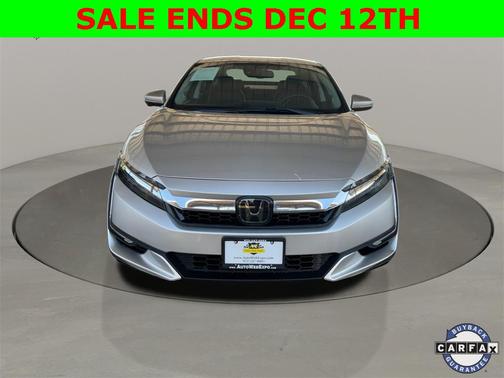 2019 Honda Clarity Plug-In Hybrid Base