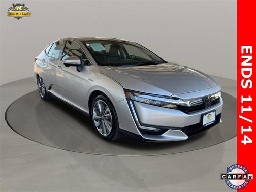 2019 Honda Clarity Plug-In Hybrid Base