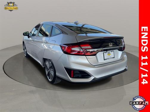 2019 Honda Clarity Plug-In Hybrid Base