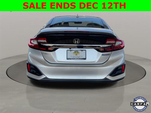 2019 Honda Clarity Plug-In Hybrid Base