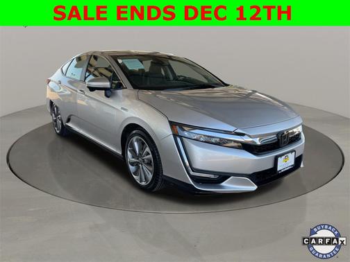 2019 Honda Clarity Plug-In Hybrid Base