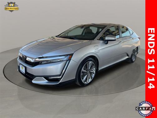 2019 Honda Clarity Plug-In Hybrid Base