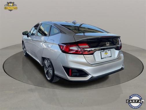 2019 Honda Clarity Plug-In Hybrid Base