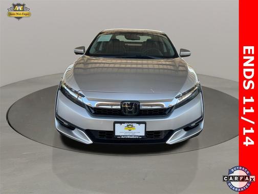 2019 Honda Clarity Plug-In Hybrid Base