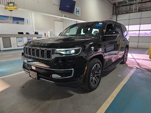 2022 Jeep Wagoneer Series III 4x4