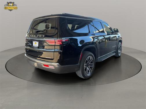 2022 Jeep Wagoneer Series III 4x4