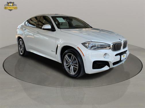 2018 BMW X6 xDrive50i