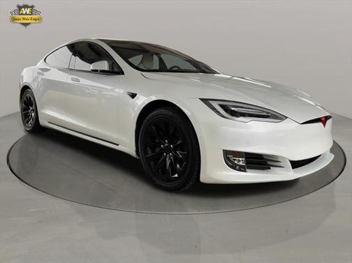 2020 Tesla Model S Long Range Plus
