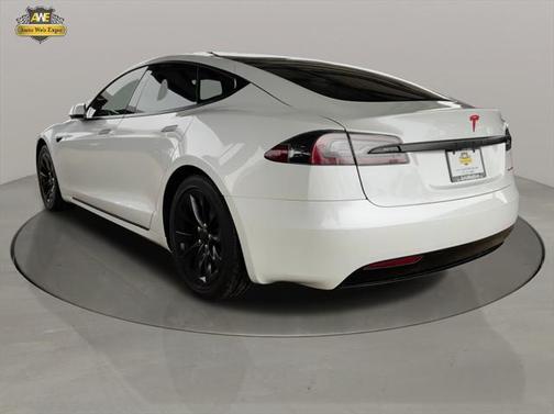 2020 Tesla Model S Long Range Plus