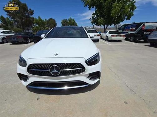 2021 Mercedes-Benz E-Class E 350