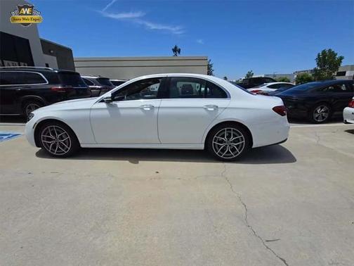 2021 Mercedes-Benz E-Class E 350