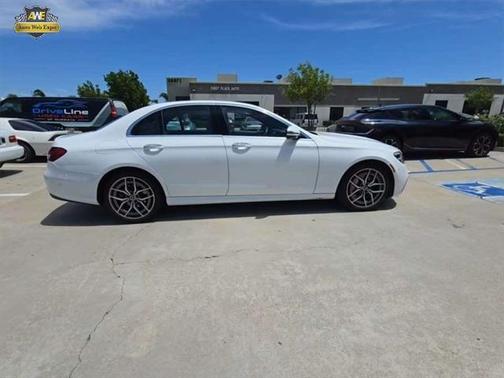 2021 Mercedes-Benz E-Class E 350
