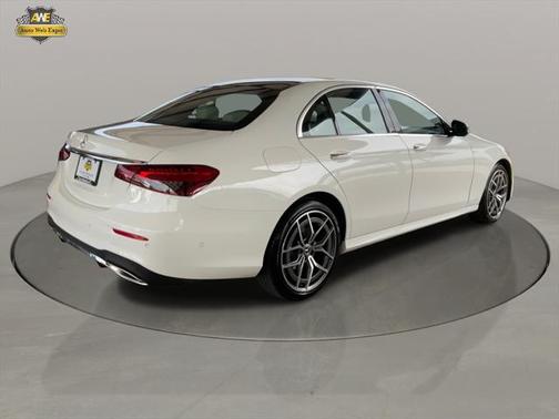 2021 Mercedes-Benz E-Class E 350