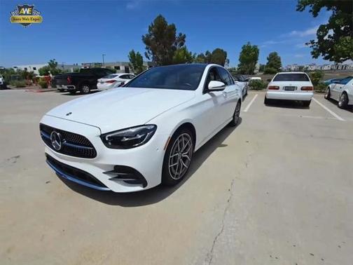 2021 Mercedes-Benz E-Class E 350