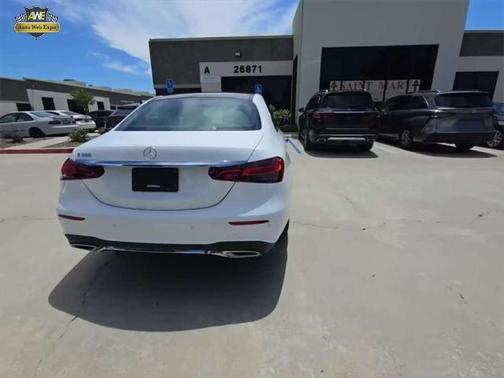 2021 Mercedes-Benz E-Class E 350